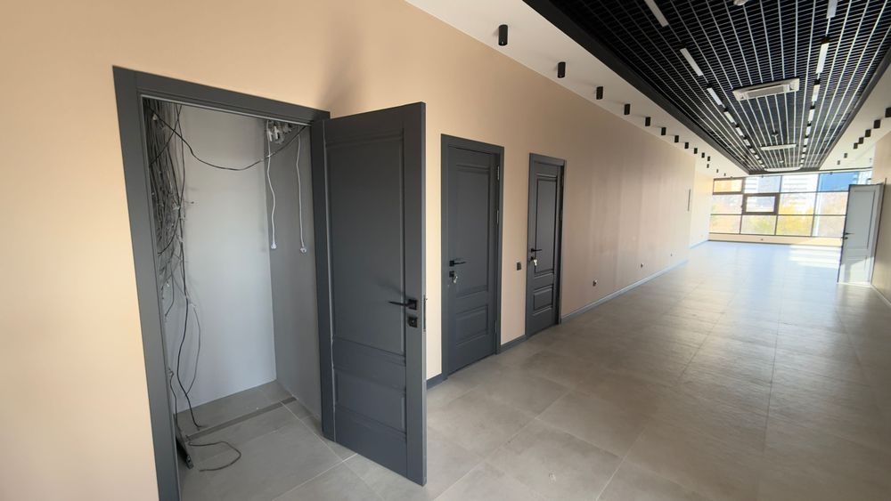 Офисное помещение 210 м² на Дархане • Новый ремонт • Парковка