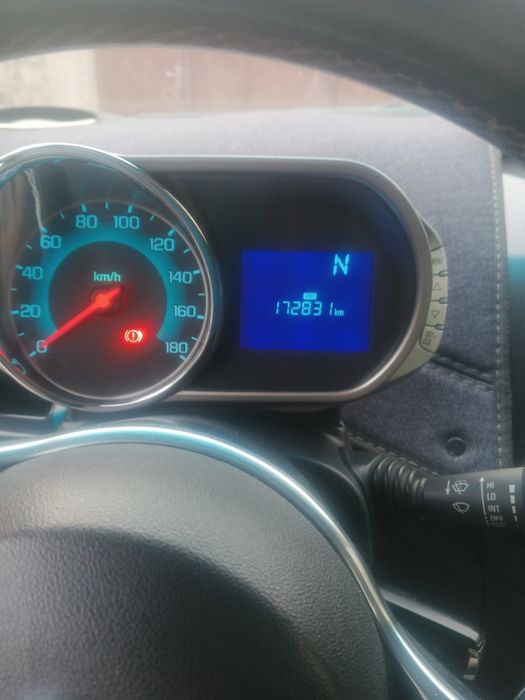 Продам Спарк 2018года