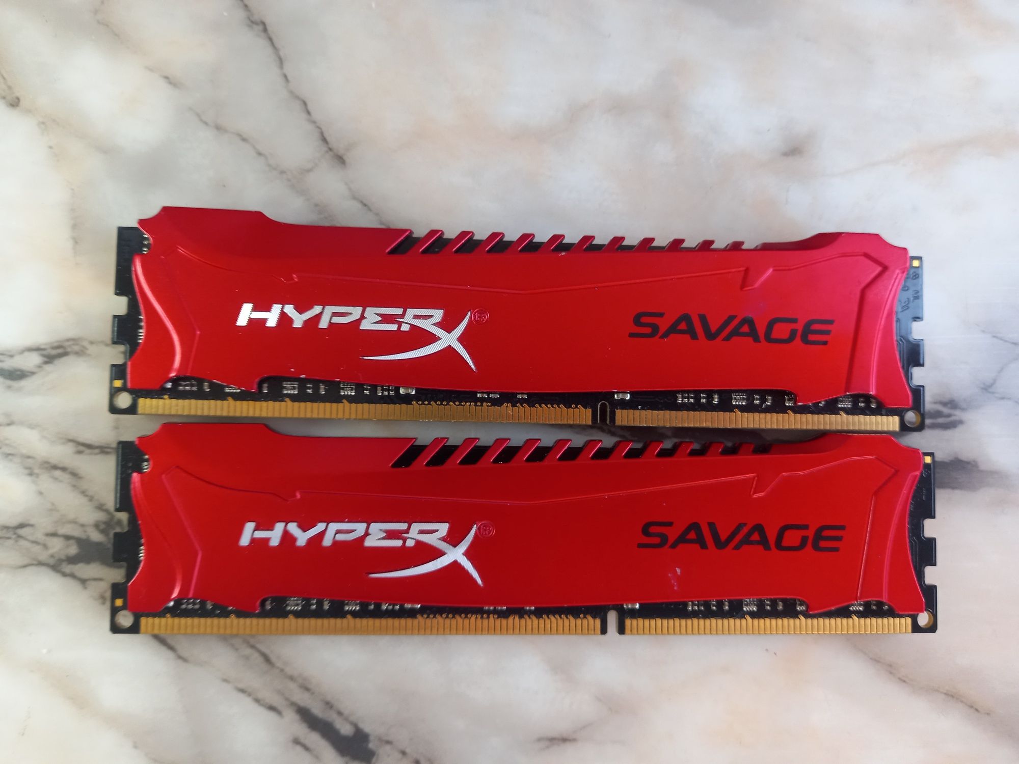 Памет 16GB (2x8GB) Kingston HyperX Savage 1866 MHz DDR3