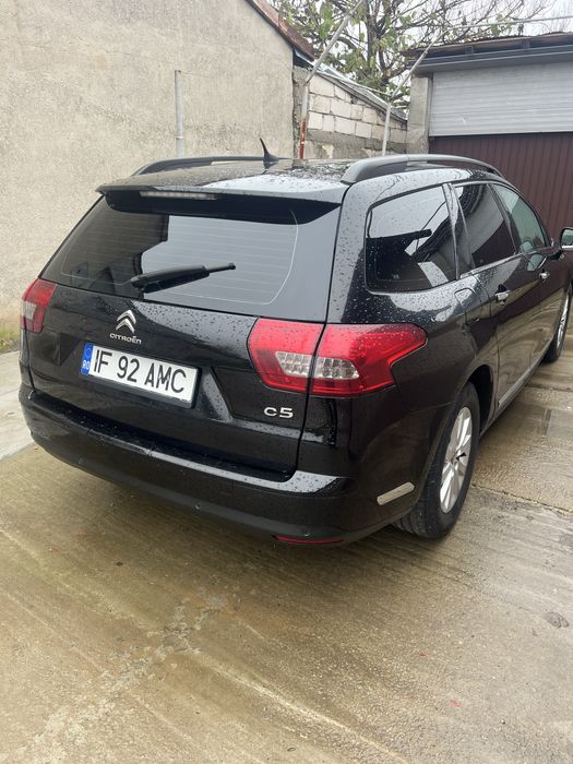De vanzare  Citroen c5 an fabr. 2014 motor 1.6 hdi 115cp