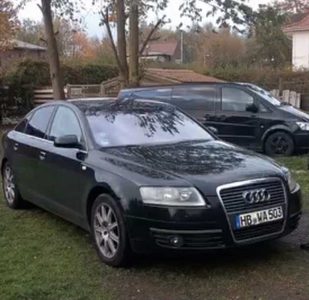 Продава се ауди а6