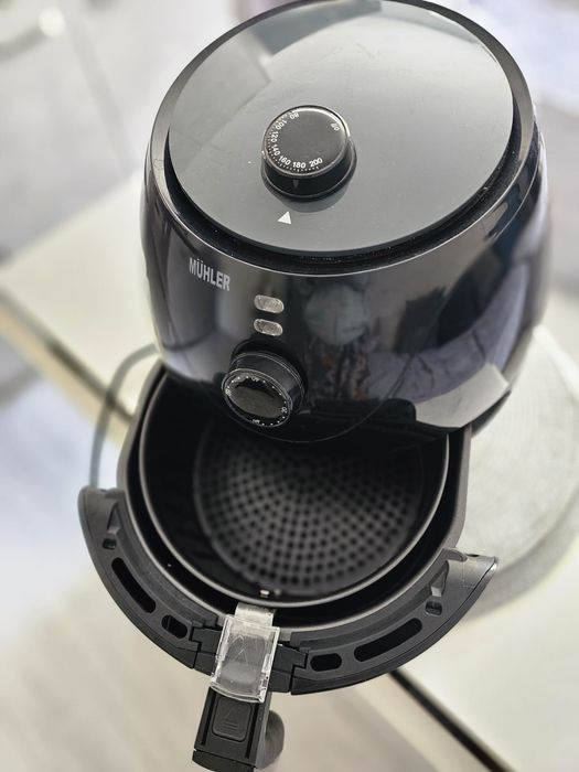 Фритюрник с горещ въздух Muhler MFX-266X, Air fryer