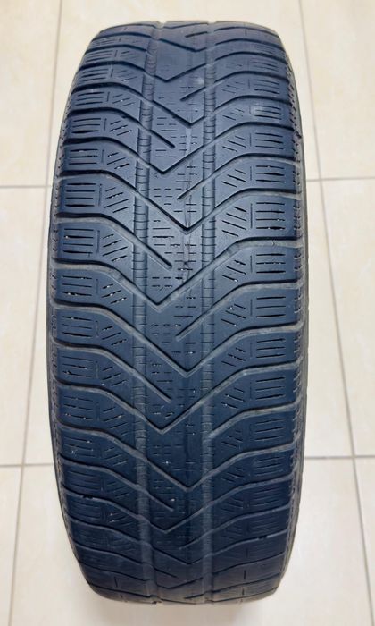 2 Anvelope iarnă Continental  195/55 r16