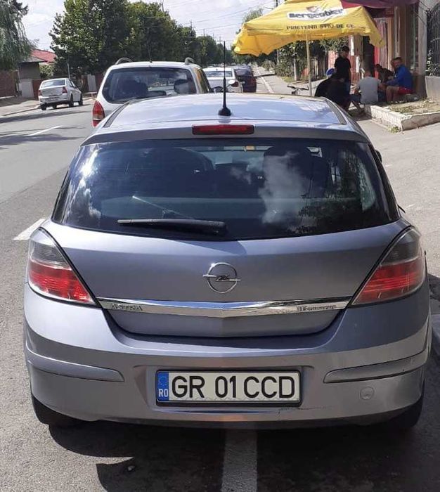 OPEL ASTRA H 1.6 16V 115CP 176.897KM 2007 (GERMANIA)