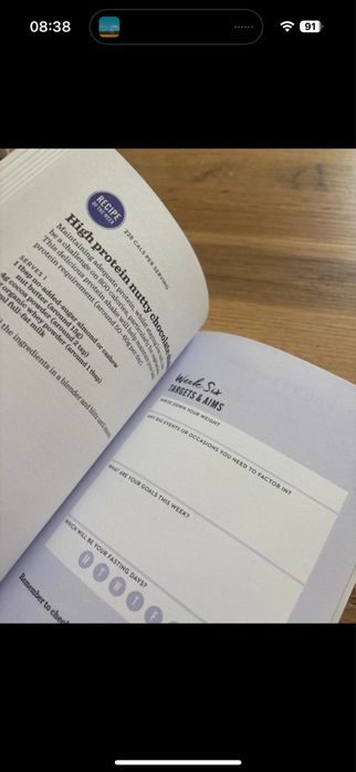 Jurnal alimentar - ghid de slabit - engleza - Dr Class Bailey