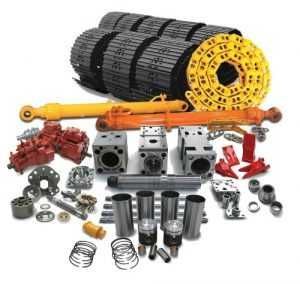 Piese second hand pentru utilaje industriale Caterpillar