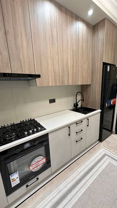 Застройщик «Bm Group» ЖК  Charx Novza Ор-р: РОВД Шайхантахурского райо