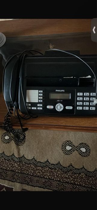 telefon fix - fax