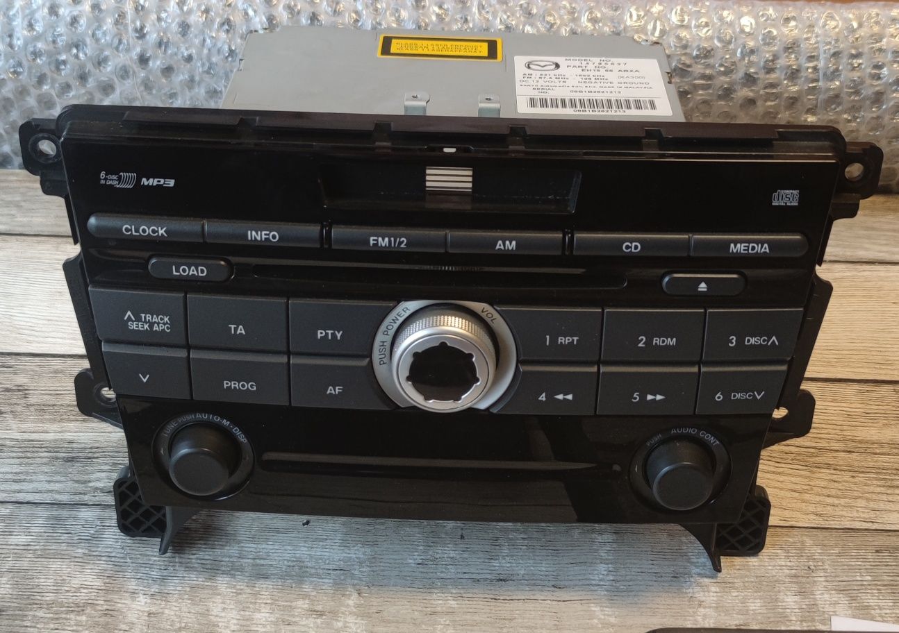 Mazda CX-7 radio cd mp3