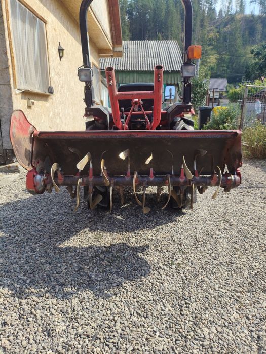 Tractoras Mitsubishi GF150, 15CP