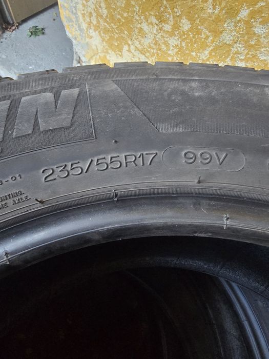 Vand cauciucuri 235 55 R17 ms