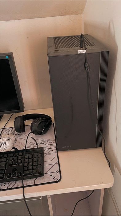 PC gaming (complect)