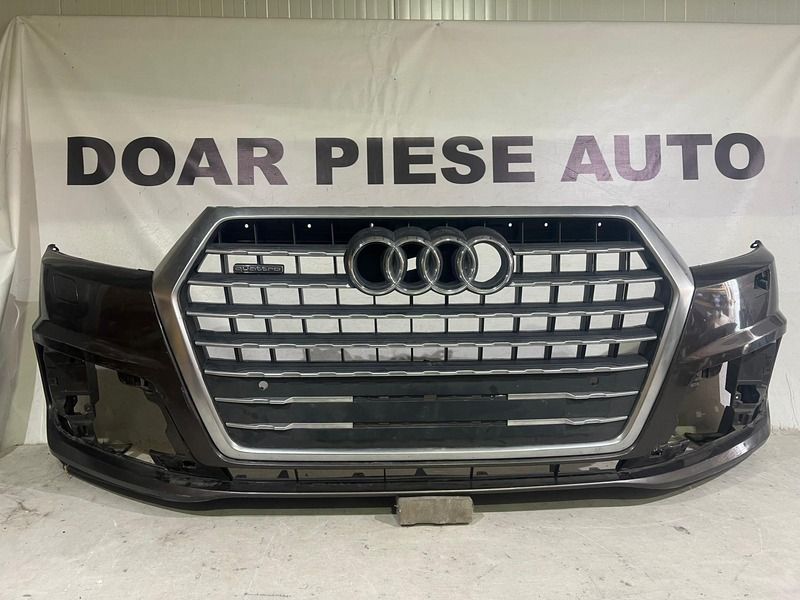 Bara fata Audi Q7 4M S-Line, 2017, 2018, 2019, 2020, 4M0807096A.