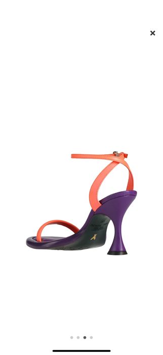 Patrizia Pepe нови кожени сандали