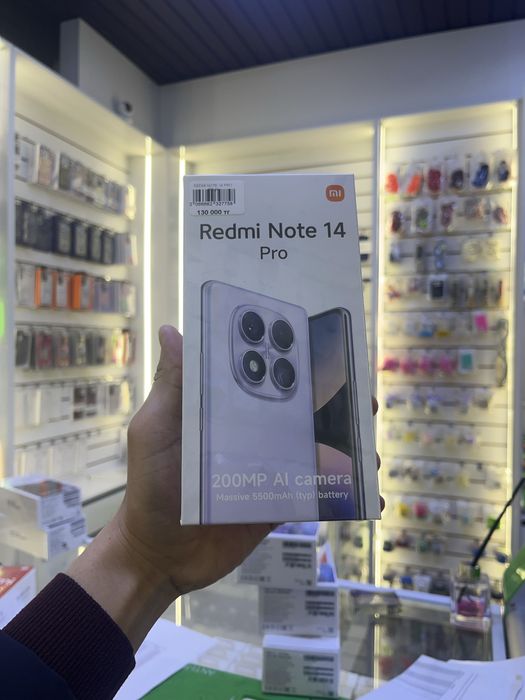 Продам Redmi note 14Pro