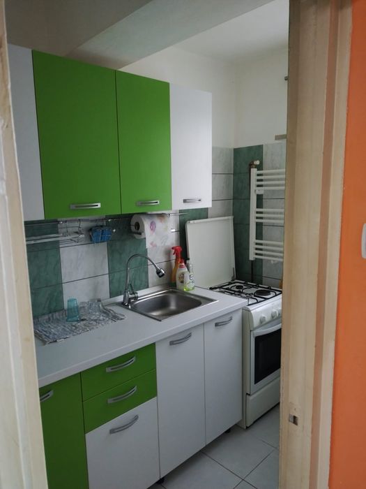 Garsoniera de inchiriat