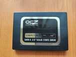Комп. части - SSD OCZ, захранване, дънна платка AMD с процесор и др.