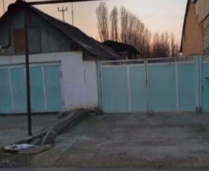 Иек ота. Участок.   Срочно сданем.