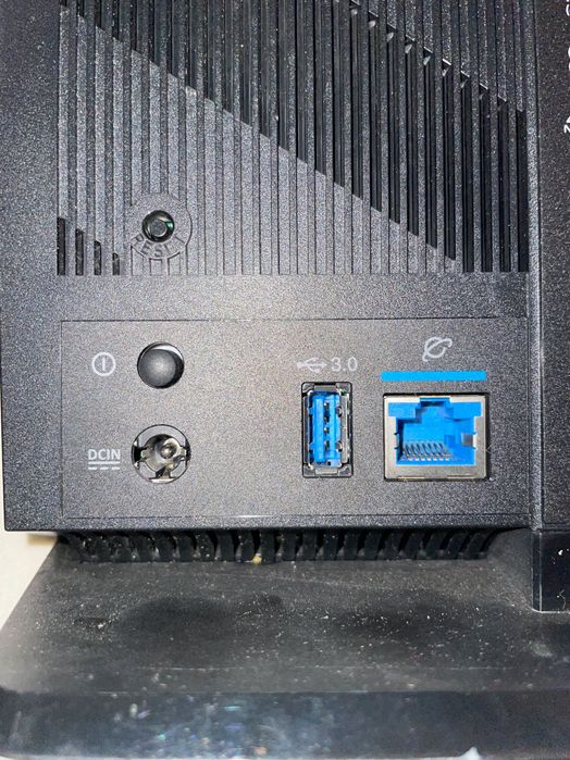 Vand router 4G LTE Asus 4G-AC68U functional