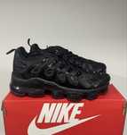 Nike Vapor Max Plus Black
