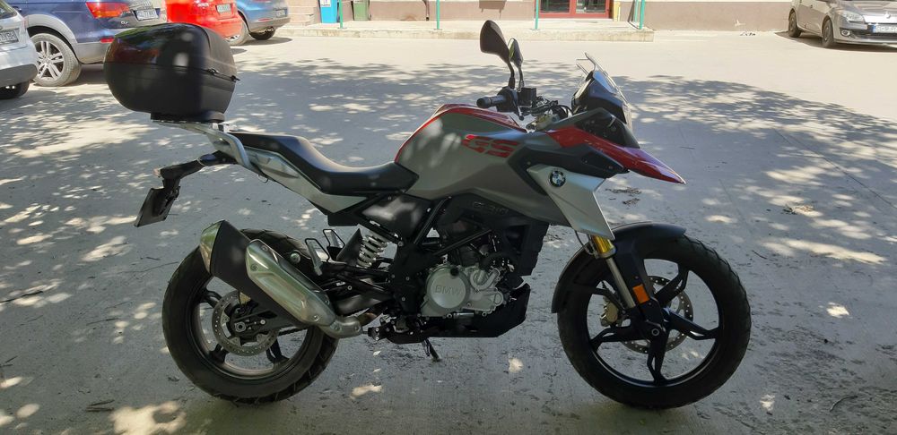 Moto BMW GS Folosit