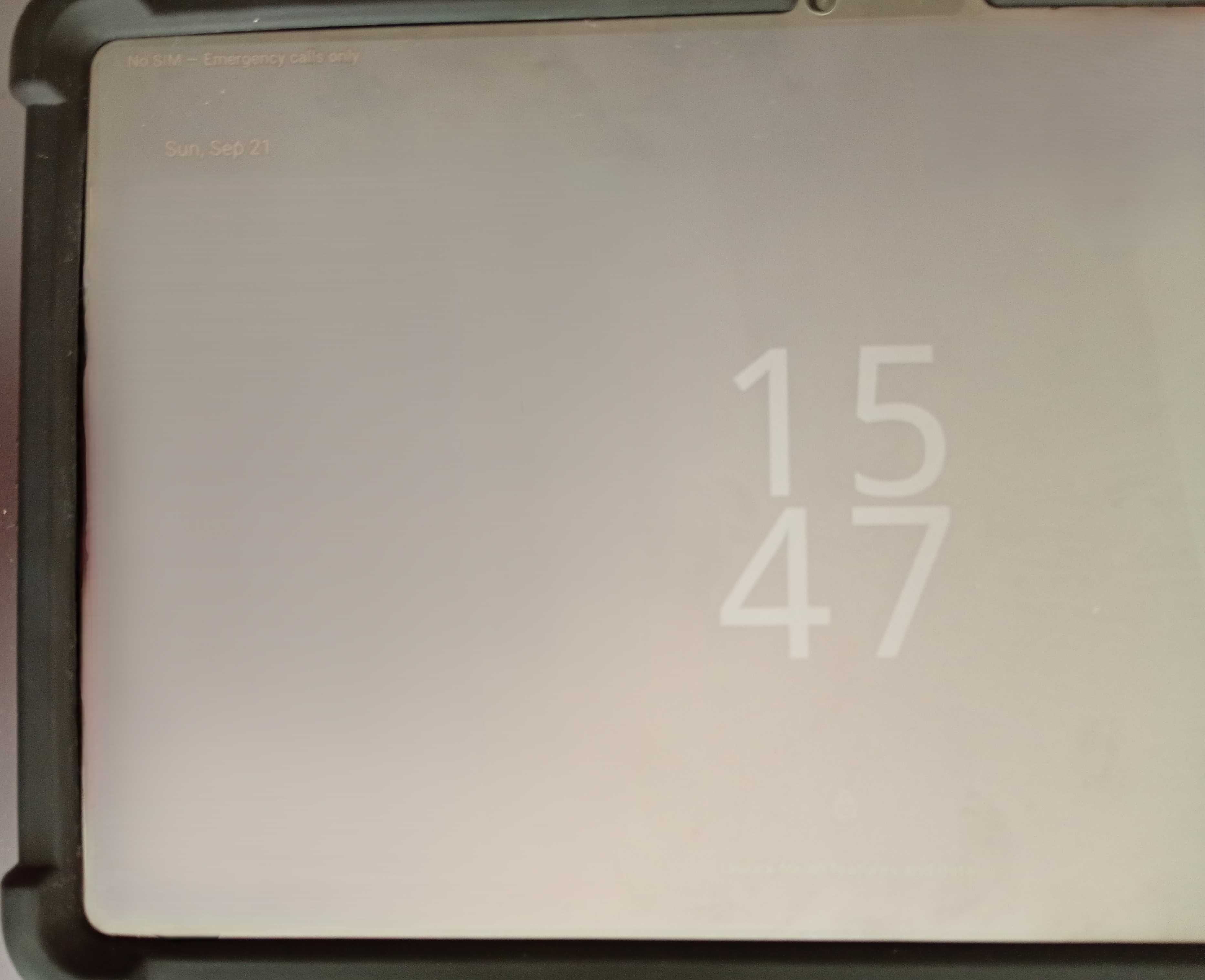 Чисто нов таблет Teclast T60–12" 2K IPS, 8GB RAM, 256GB, WiFi/LTE, сив