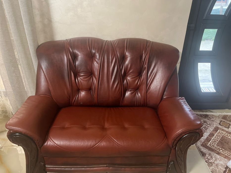 Vând set de 2 canapele