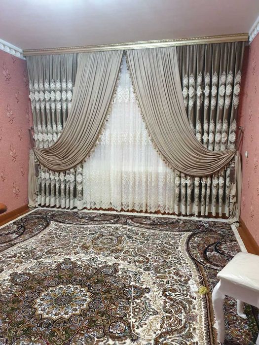 Hamma sharoiti bor, toza 5 xonali uy