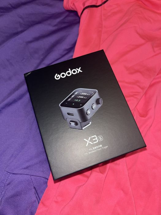 Declanșator godox 3X nano - Sony