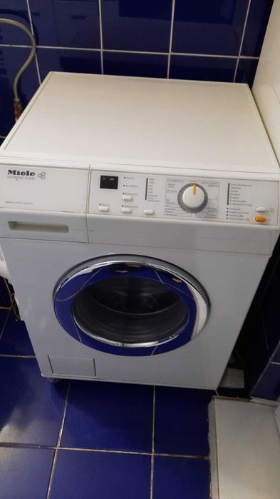 Masina de spalat rufe Miele