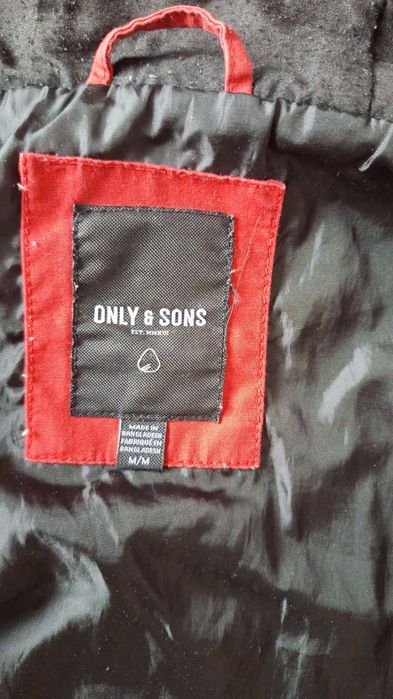 Якета размер М/L - 4 броя