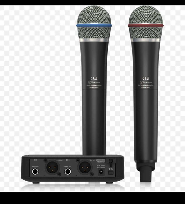 microfoane, microfon behringer
