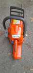 Vand motorfrastrau