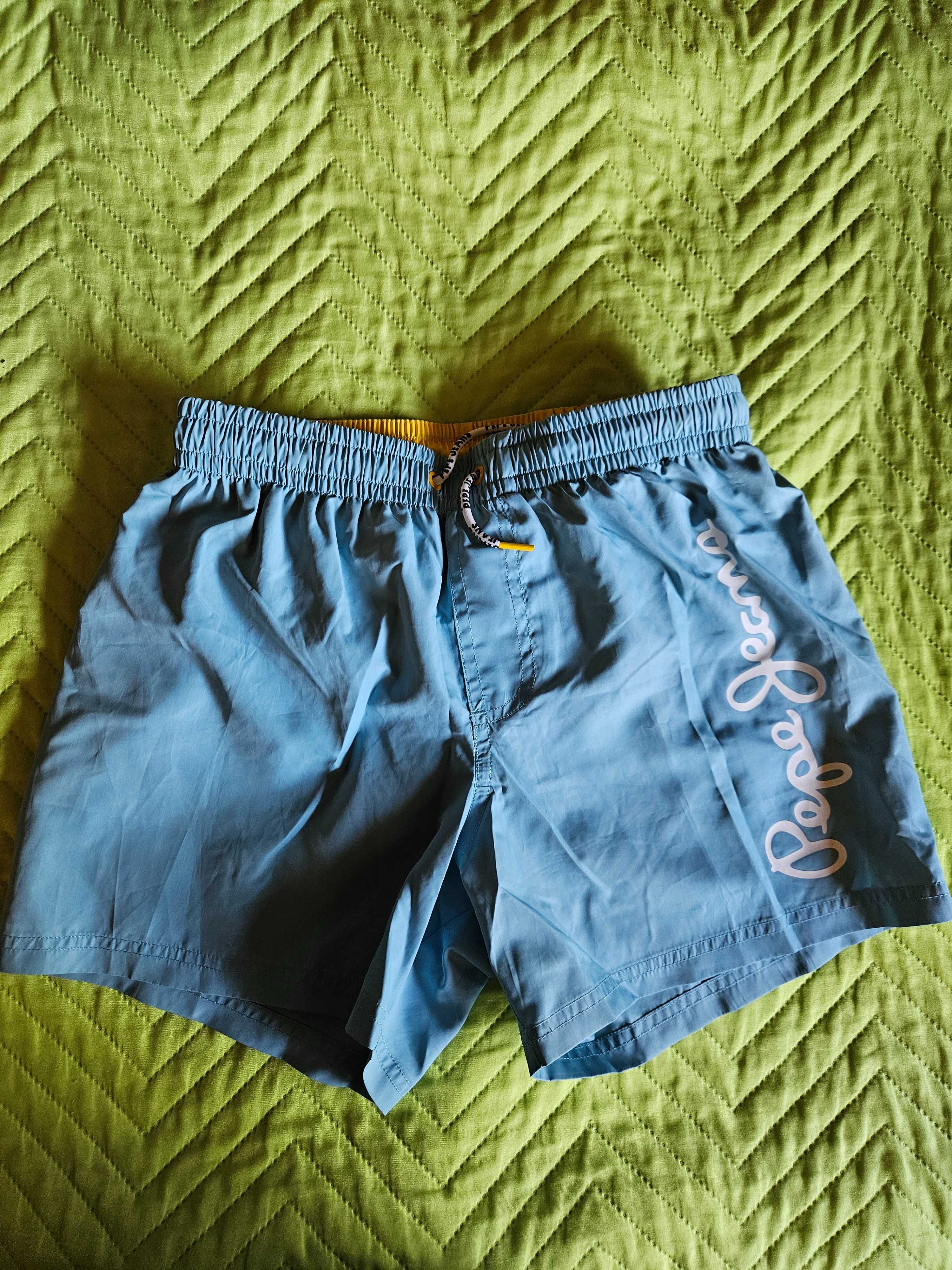 Бански юношески 162-164 см. CK, Timberland, Pepe Jeans