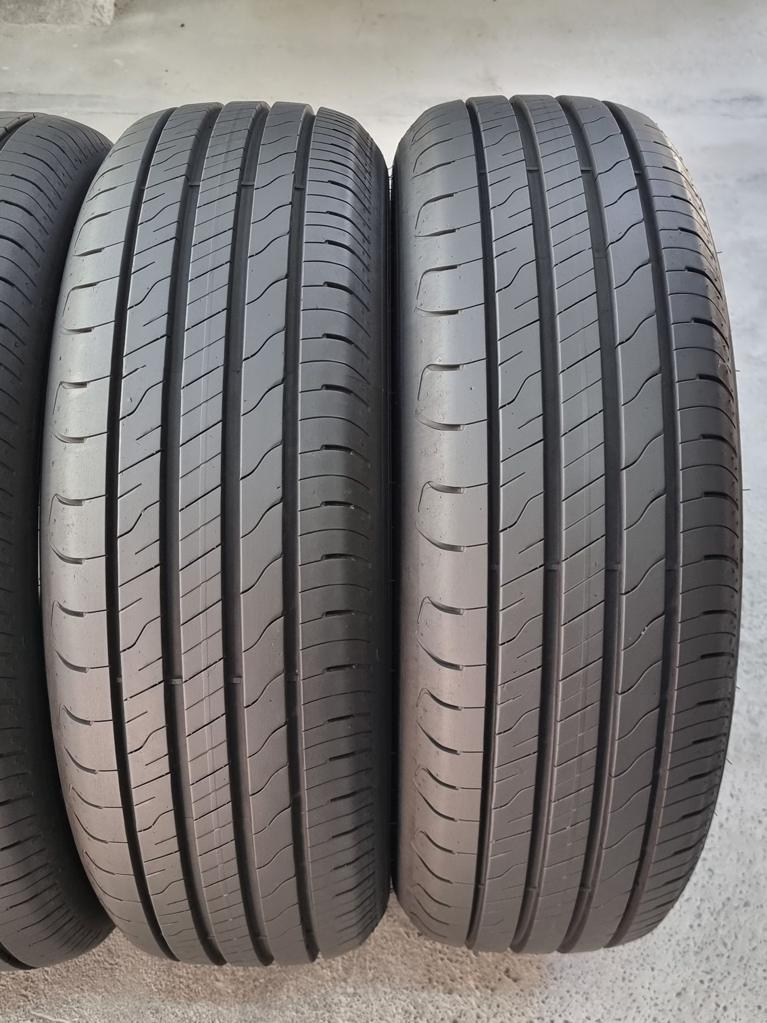 "Dot 23-24" 215/65/17 Goodyear 4Броя: 480лв 7.5мм