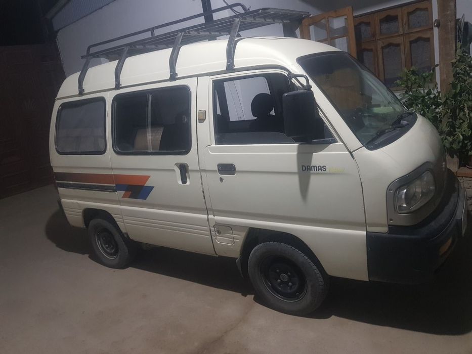 Damas 2009 yil продаётся damas 2009 года