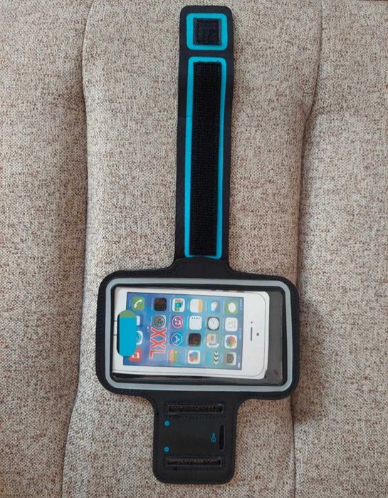 Husa sport, suport de brat pentru telefon, noua