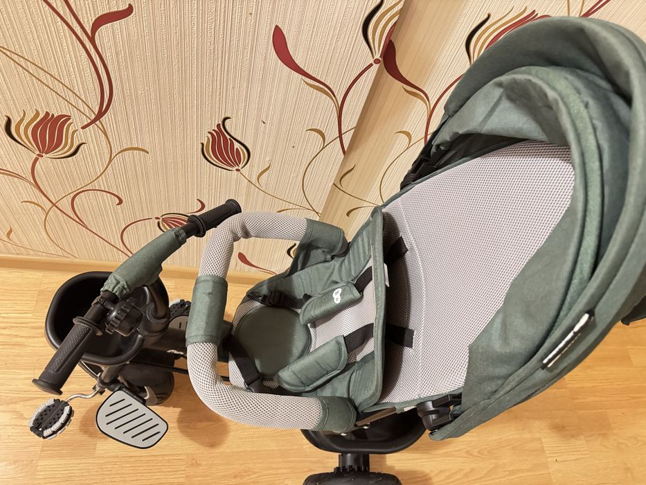 Tricicletă Kinderkraft Spinstep