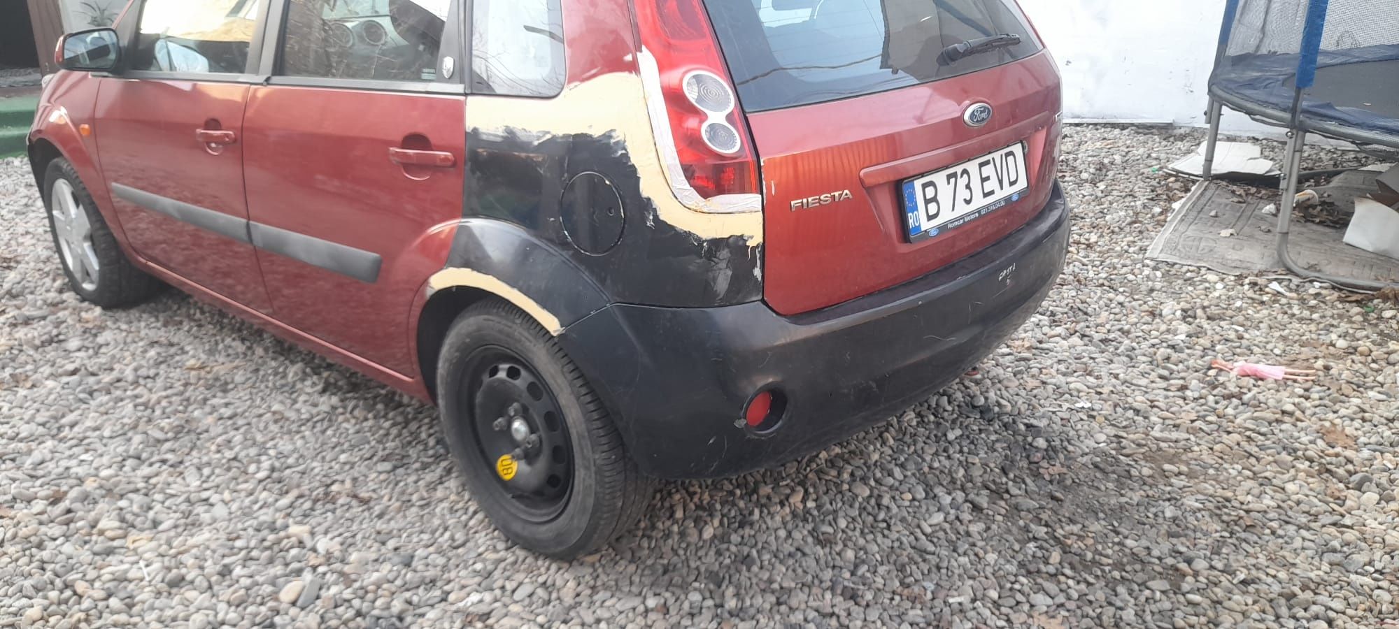 Tinichigerie auto Sectorul 5