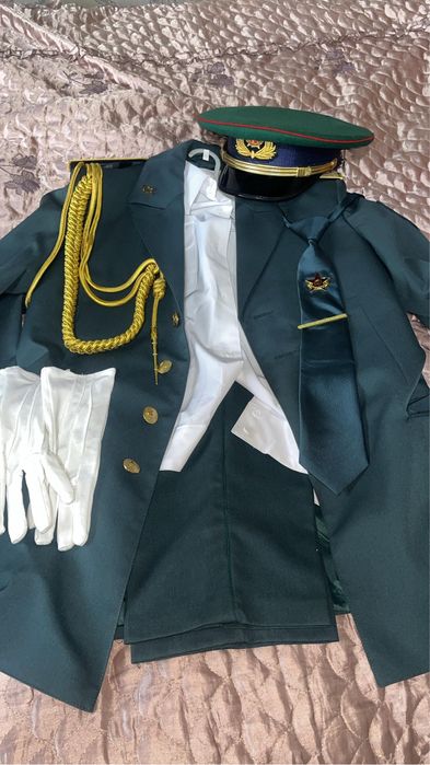 Парадная форма