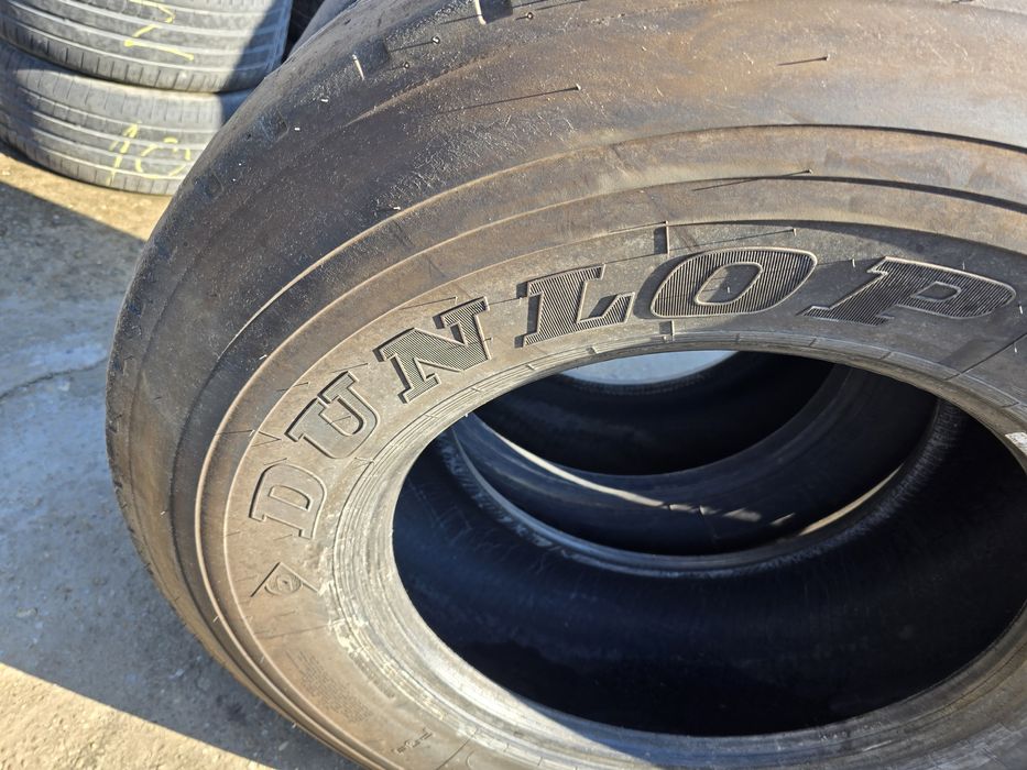 Anvelope 385-65r22.5 Dunlop si Fulda