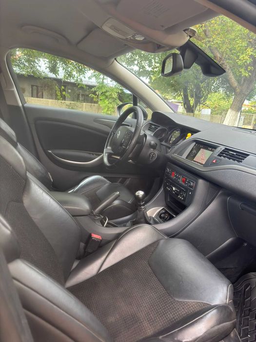 Citroen C5 2013 2.0 HDi-140CP-berlina -manuala