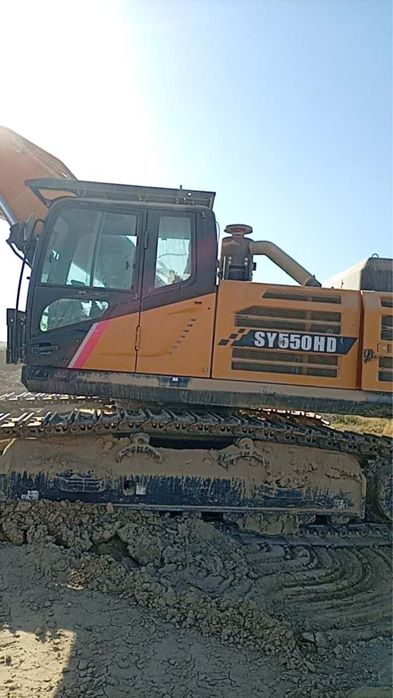 Arendaga  ekskavator va boshqa texnikalar