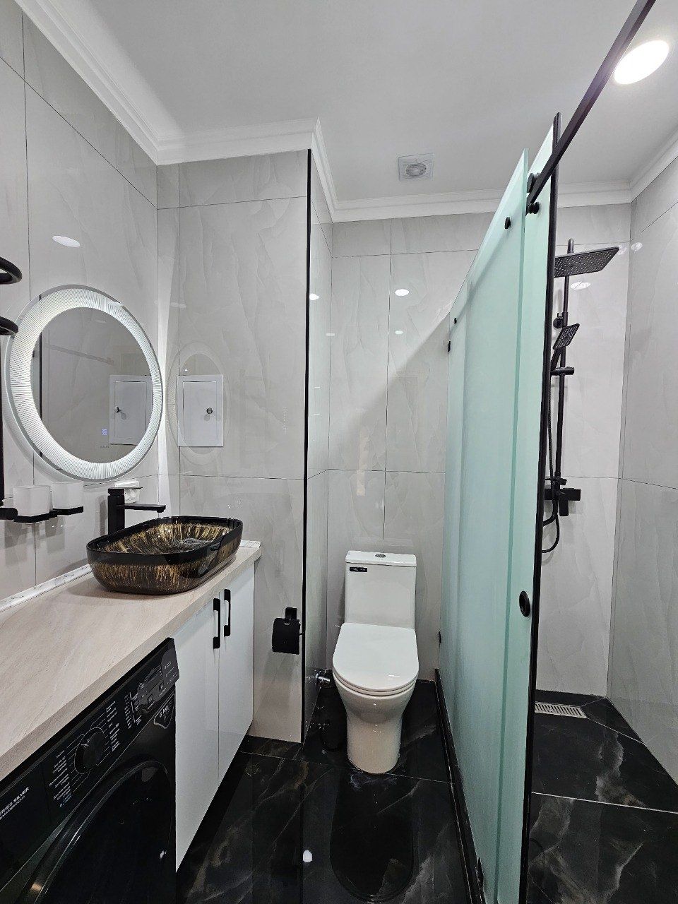 Продается 1-ком с новым ремонтом ЖК Prestige Gardens ул Шота Руставели
