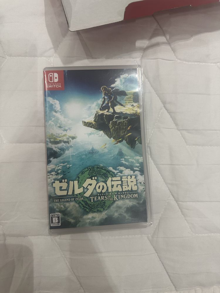 Nintendo Switch oled