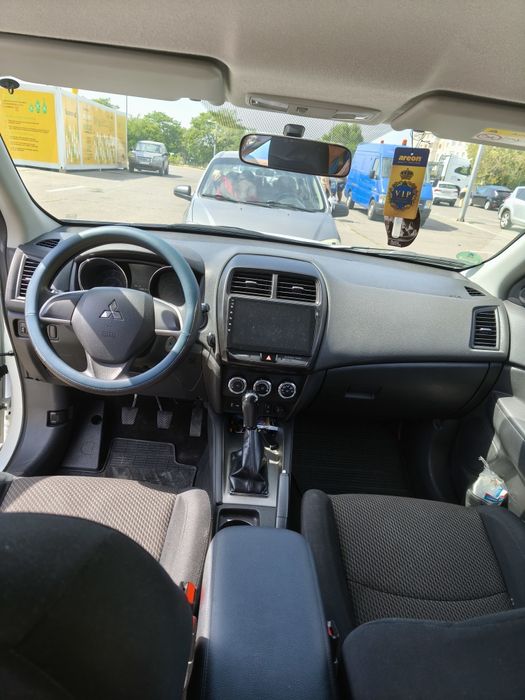 Mitsubishi ASX 1.6 benzină, euro 6 în stare foarte bună
