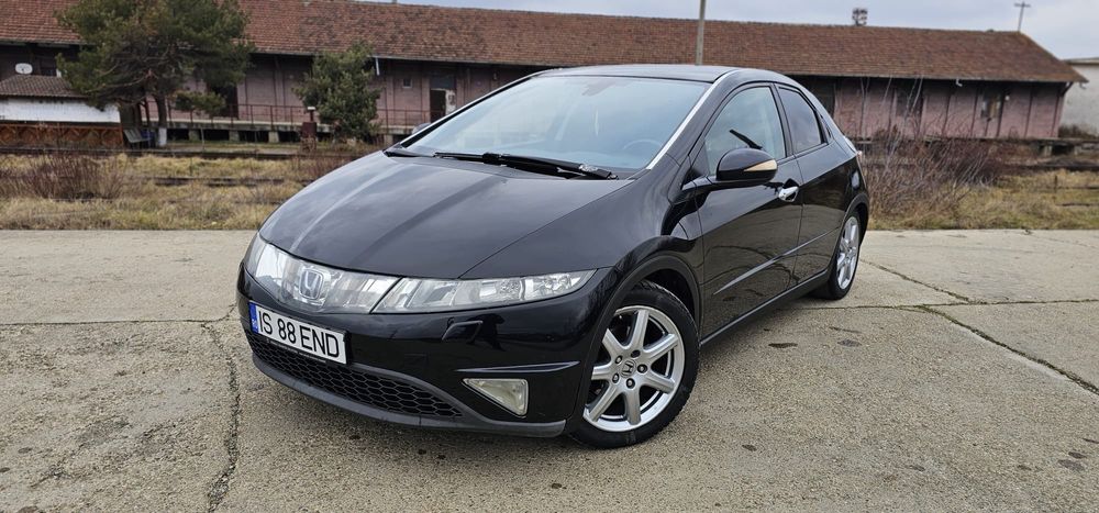 Honda 1.8 i-vtec