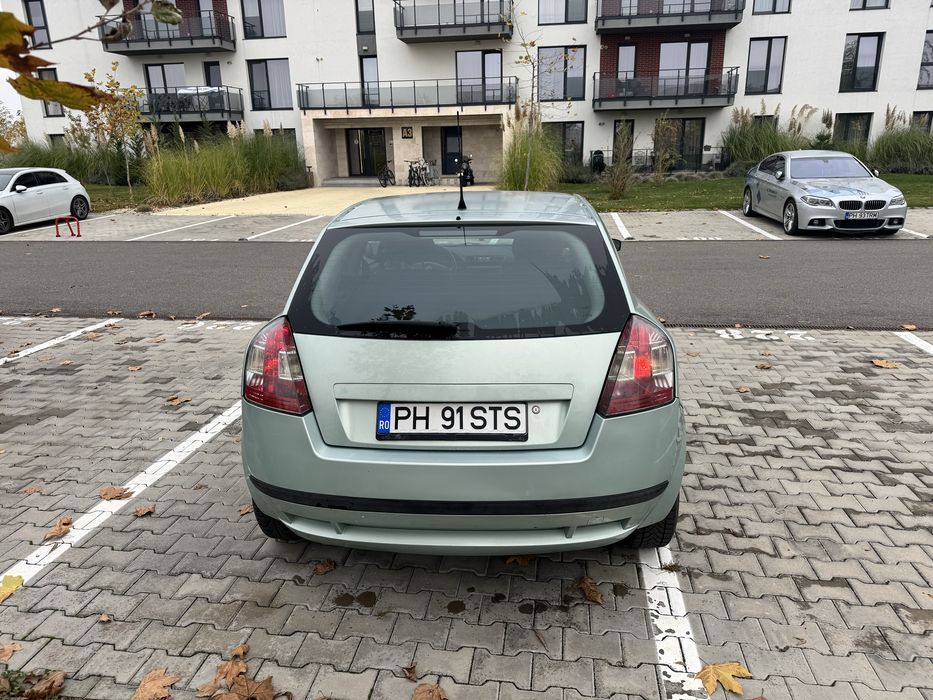 Fiat Stilo Coupe, 1.2 benzina - 6 trepte