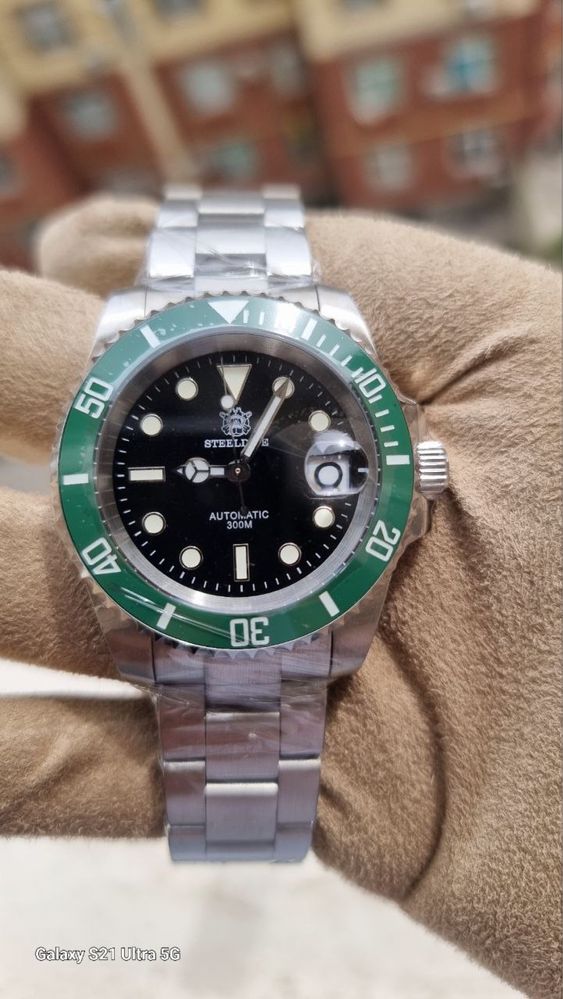 Часы Orient Mechanical Automatic made in japan