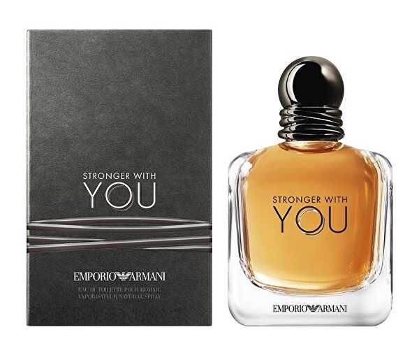 Parfum Stronger With You ARMANI